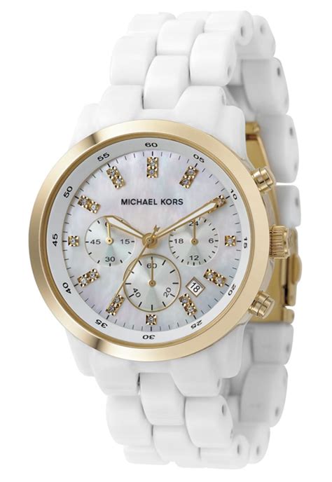 mk5218 michael kors watch|Michael Kors Ladies Chronograph Women's Watch MK5218.